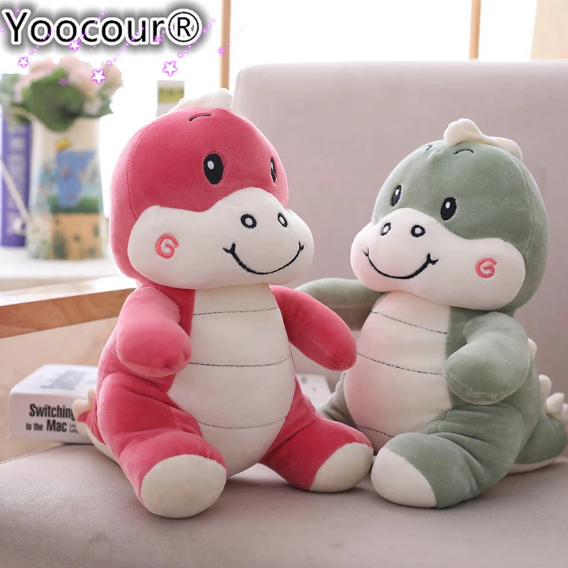 1PC 30cm Cute New Style Simulation Animal Doll Dinosaur Plush Toys Forest Kawaii Animal Doll Presents For Kids
1PC 30cm Cute New Style Simulation Animal Doll Dinosaur Plush Toys Forest Kawaii Animal Doll Presents For Kids