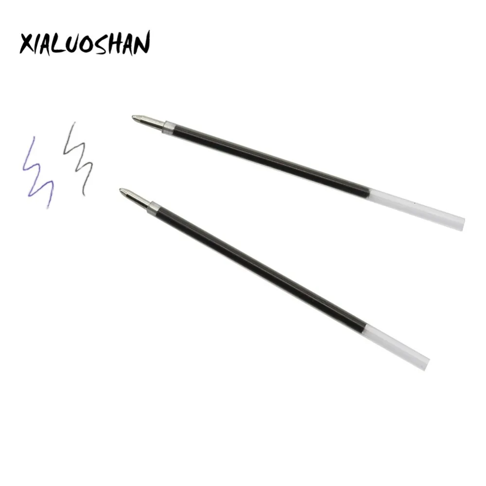 100 pcs/set 7.6cm Black/blue refill New brand Suitable for 6 in 1 Functional ballpoint pen Student stationery Writing Tools
100 pcs/set 7.6cm Black/blue refill New brand Suitable for 6 in 1 Functional ballpoint pen Student stationery Writing Tools