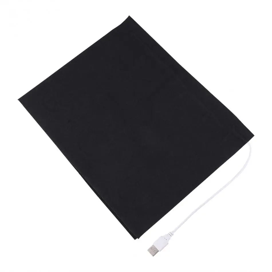 1pcs 5V USB Electric Cloth Heater Pad Heating Element 35degree-50degree for Clothes Seat Pet Warmer High Quality
1pcs 5V USB Electric Cloth Heater Pad Heating Element 35degree-50degree for Clothes Seat Pet Warmer High Quality