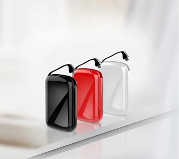 2019 10000Mah Mirror Screen Mini Power Bank Built-in Cable Portable External Battery For Xiaomi mi9 iphone11 pro max
2019 10000Mah Mirror Screen Mini Power Bank Built-in Cable Portable External Battery For Xiaomi mi9 iphone11 pro max