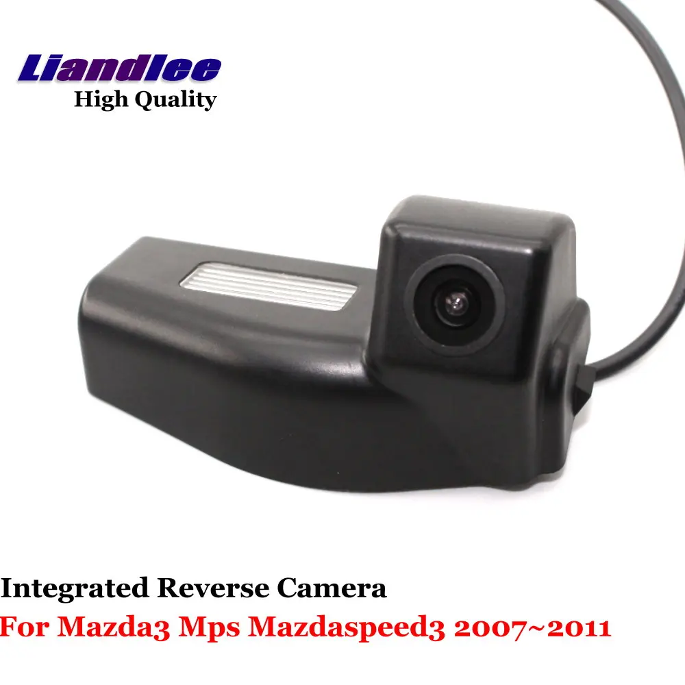 For Mazda3 Mps SP23 Mazdaspeed3 2007-2011 Car Reverse Parking Camera Backup Rear View CAM SONY HD CCD Integrated
For Mazda3 Mps SP23 Mazdaspeed3 2007-2011 Car Reverse Parking Camera Backup Rear View CAM SONY HD CCD Integrated