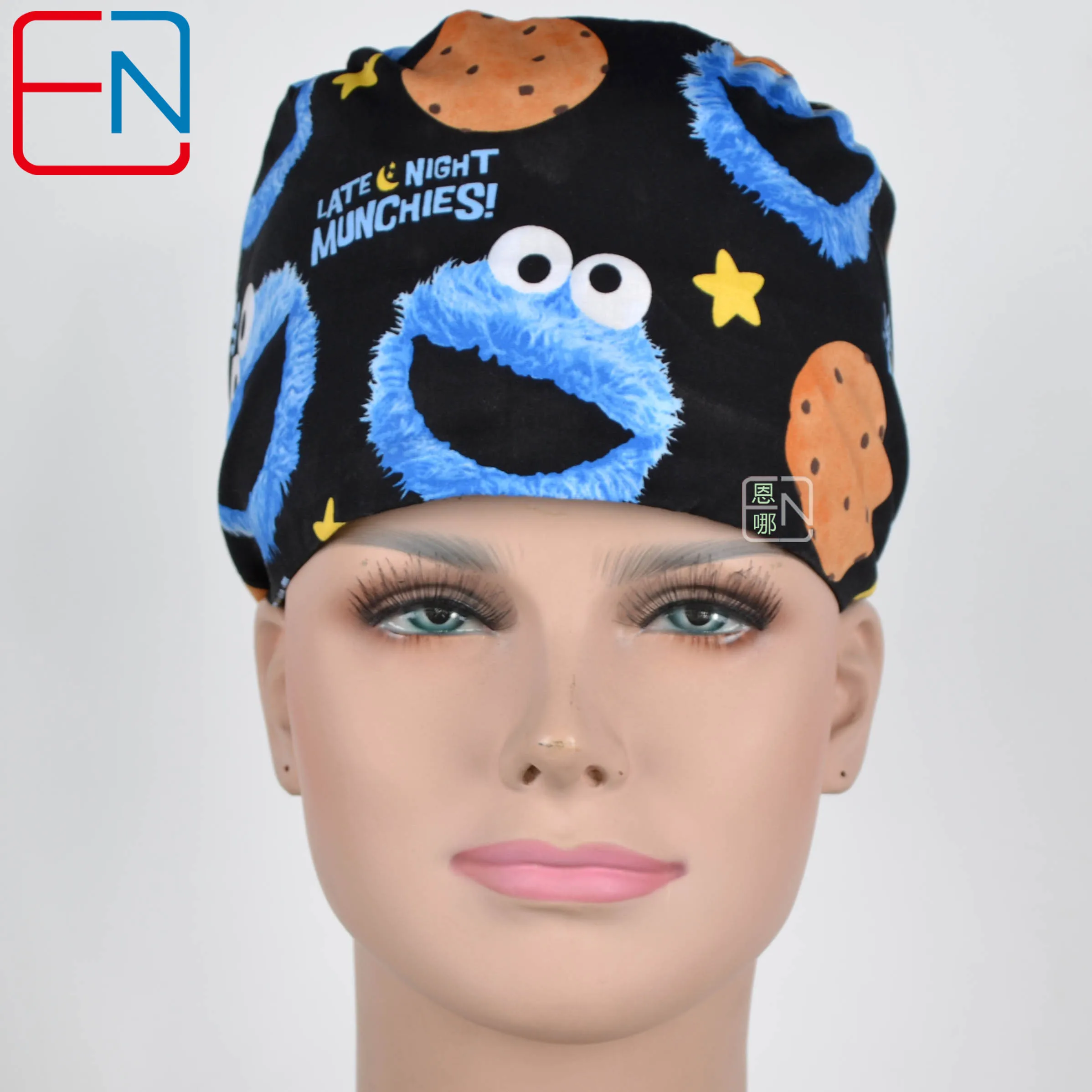 Hennar Women Print Surgical Caps Mask 100% Cotton Medical Caps Adjustable Dentists Surgical Hats Masks
Hennar Women Print Surgical Caps Mask 100% Cotton Medical Caps Adjustable Dentists Surgical Hats Masks