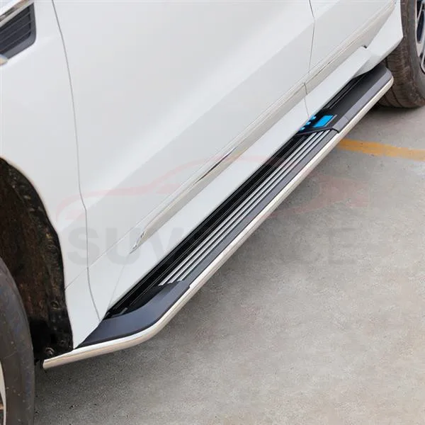 High quality aluminium running board Side Step Nerf Bar Suitable FOR Chevrolet Chevy Holden TRAX 2013 2014 2015 2016 2017
High quality aluminium running board Side Step Nerf Bar Suitable FOR Chevrolet Chevy Holden TRAX 2013 2014 2015 2016 2017