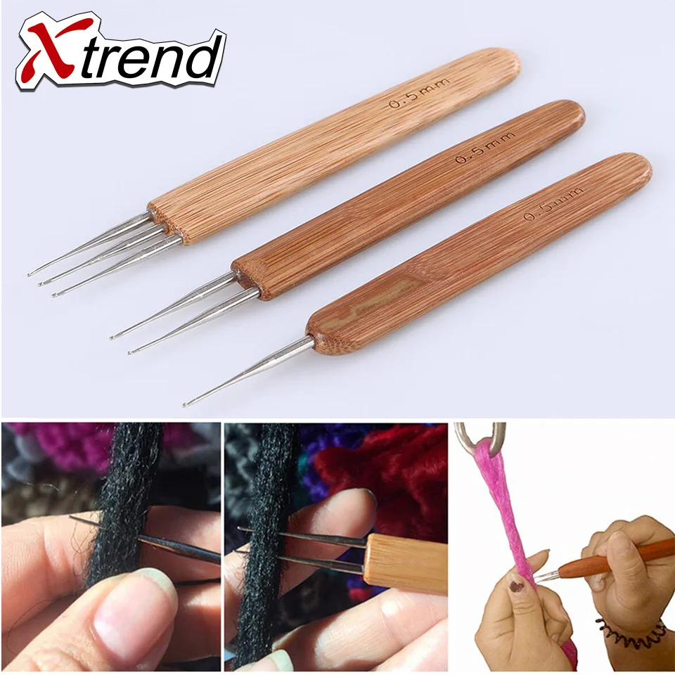 3pcs Hook Crochet Needle For Synthetic Hair Extension Tool And Making Jumbo Senegalese Twist Micro Braids Wigs Xtrend
3pcs Hook Crochet Needle For Synthetic Hair Extension Tool And Making Jumbo Senegalese Twist Micro Braids Wigs Xtrend