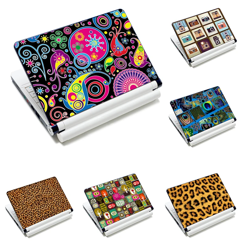 PVC Prints Laptop Decal Sticker Cover Skin 11.6"12"13"13.3"14"15"15.4"15.6" Notebook Protector for Macbook Lenovo HP ASUS ACER
PVC Prints Laptop Decal Sticker Cover Skin 11.6"12"13"13.3"14"15"15.4"15.6" Notebook Protector for Macbook Lenovo HP ASUS ACER