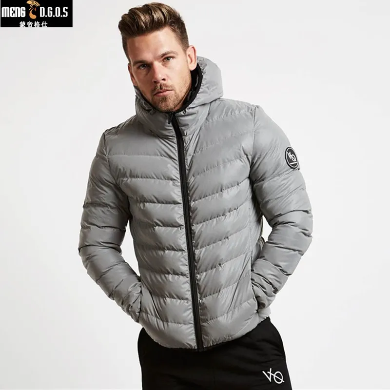 2018 New Winter Mens Jacket Outwear With Artificial Cotton Hooded Collar Casual Patchwork Cotton Padded Hooded Keep Warm Coat
2018 New Winter Mens Jacket Outwear With Artificial Cotton Hooded Collar Casual Patchwork Cotton Padded Hooded Keep Warm Coat