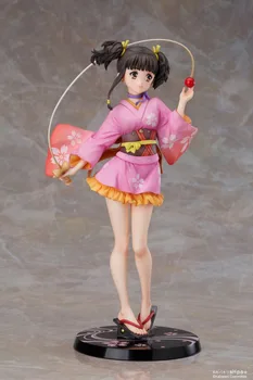 Kabaneri of the Iron Fortress 15cm anime model Mumei action kimono version collection figures with box toys dolls gift
Kabaneri of the Iron Fortress 15cm anime model Mumei action kimono version collection figures with box toys dolls gift