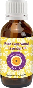 FRee Shipping Pure Cedarwood Essential Oil Juniperus virginiana 100% Natural Therapeutic Grade 5ML
FRee Shipping Pure Cedarwood Essential Oil Juniperus virginiana 100% Natural Therapeutic Grade 5ML