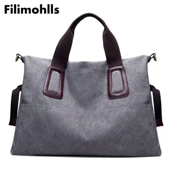 Brand Canvas Women Handbags Casual Large Capacity Female Totes Hobos Solid Shoulder Bag Vintage Women Crossbody Bags Bolsa F-345
Brand Canvas Women Handbags Casual Large Capacity Female Totes Hobos Solid Shoulder Bag Vintage Women Crossbody Bags Bolsa F-345
