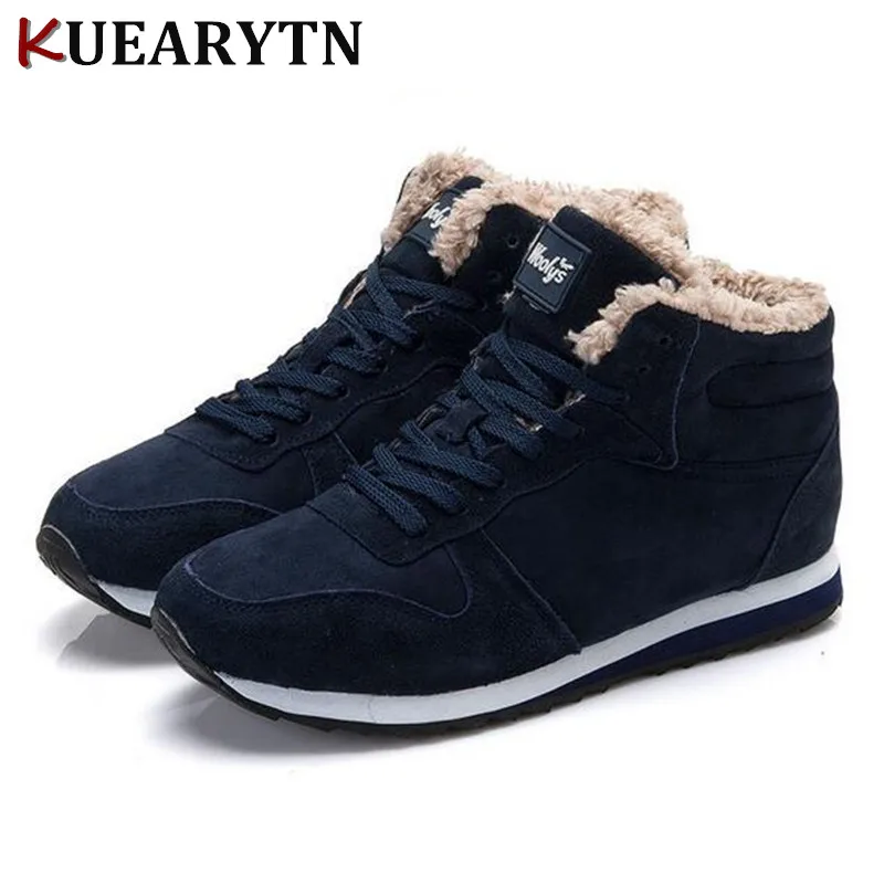 2018 men Boots Warm Winter Snow Boots Plush Leather Suede men Boots men Shoes Large Size H888
2018 men Boots Warm Winter Snow Boots Plush Leather Suede men Boots men Shoes Large Size H888