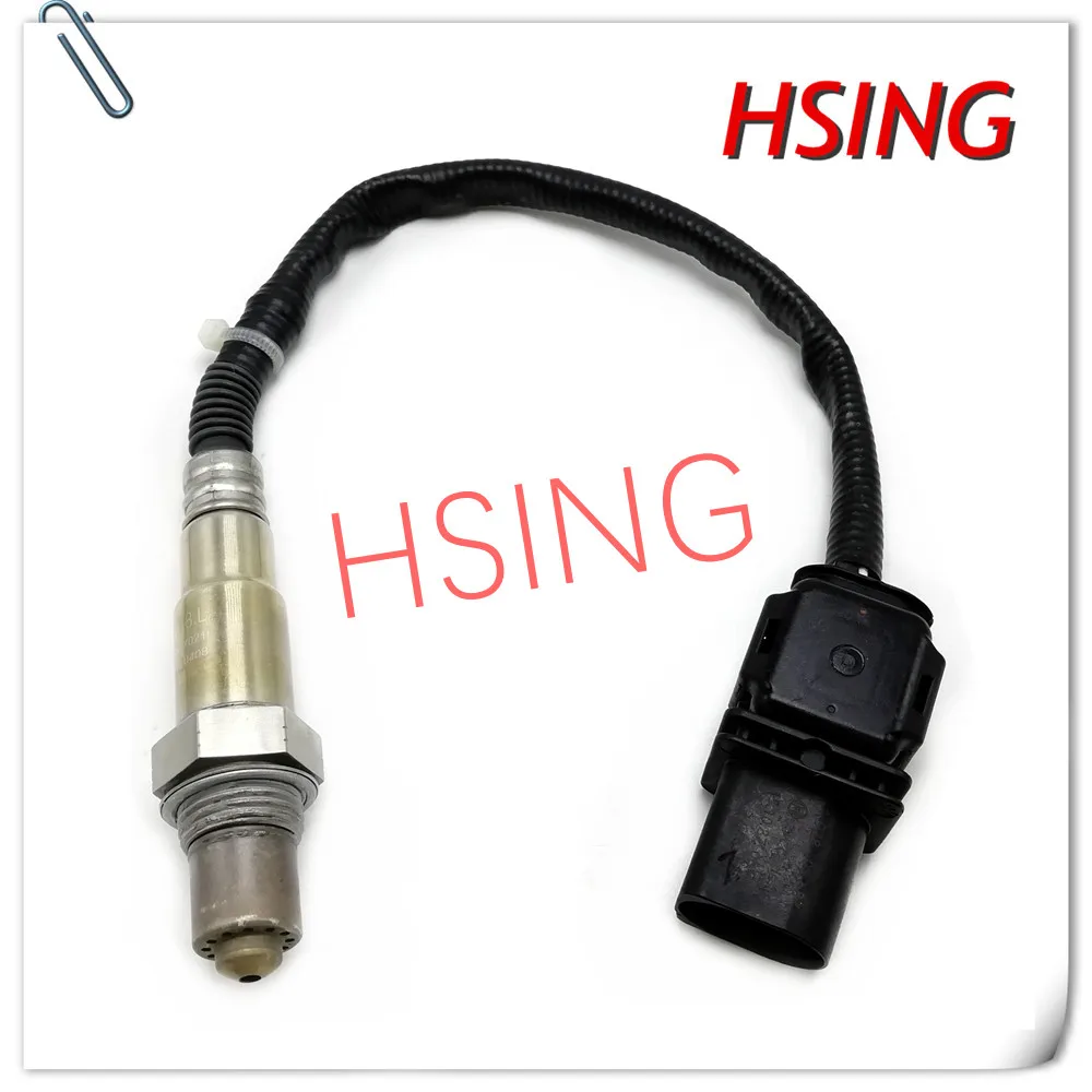 Oxygen Sensor O2 Sensor Fits For Citroen C4 C5 Peugeot 207 208 3008 ***Part No# 0258017217 1918.LL 1918LL
Oxygen Sensor O2 Sensor Fits For Citroen C4 C5 Peugeot 207 208 3008 ***Part No# 0258017217 1918.LL 1918LL
