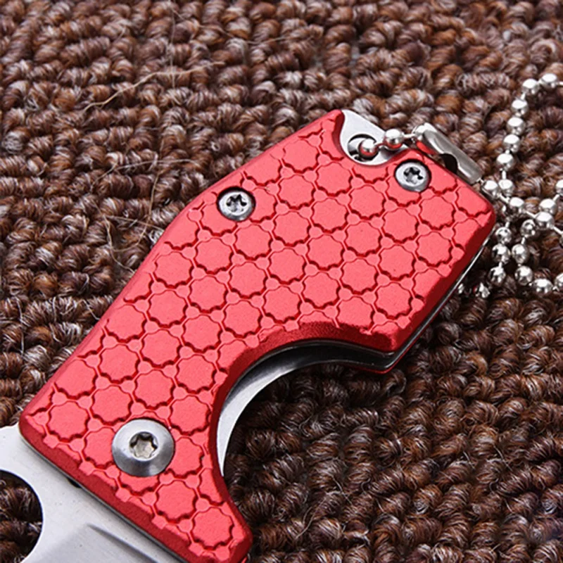 Self-defense personal tactical Mini Retro Knife security Outdoors Small Pocket Folding Stonewash Keychain edc tool
Self-defense personal tactical Mini Retro Knife security Outdoors Small Pocket Folding Stonewash Keychain edc tool