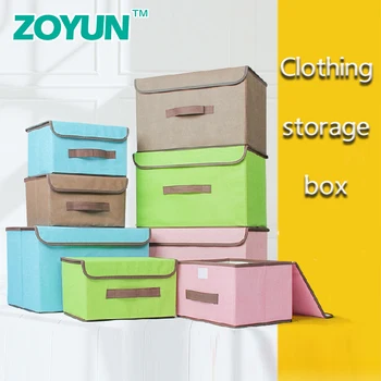 non-woven storage container drawer with lid wardrobe box socks bra underwear clothing storage bag children's toys folding box
non-woven storage container drawer with lid wardrobe box socks bra underwear clothing storage bag children's toys folding box