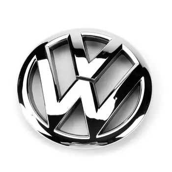 OEM 142MM Chrome Front Radiator Grille Emblem Car Accessories Badge Logo For VW Tiguan 2010
OEM 142MM Chrome Front Radiator Grille Emblem Car Accessories Badge Logo For VW Tiguan 2010