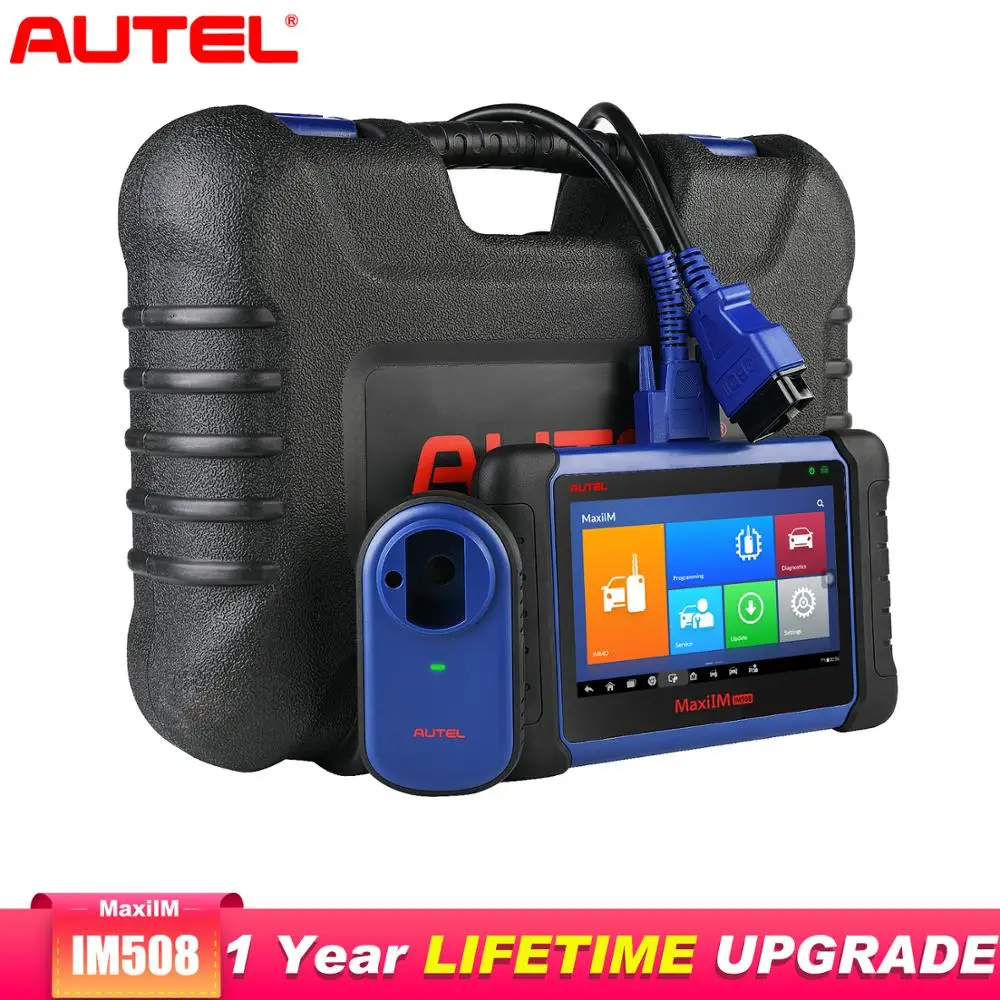 Autel IM508 XP200 Key Programmer Car Key Programmer Diagnostic Tool Car Diagnostic Powerful IMMO batter than launch x431 pro
Autel IM508 XP200 Key Programmer Car Key Programmer Diagnostic Tool Car Diagnostic Powerful IMMO batter than launch x431 pro