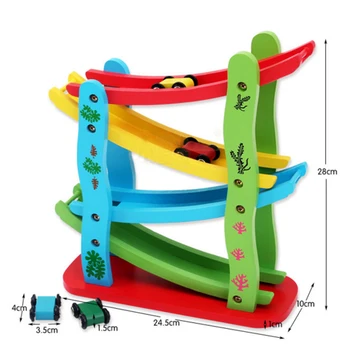 Children Early Childhood Educational Toys Gliding Stretch Scooter Colorful Cartoon Wooden Toys Gifts For Babies 4 Cars
Children Early Childhood Educational Toys Gliding Stretch Scooter Colorful Cartoon Wooden Toys Gifts For Babies 4 Cars