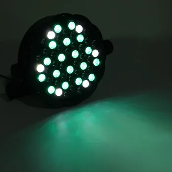 RGBW 54Pcs LED Light 162W PAR 64 DMX Indoor DJ Party Club Stage Show Lighting LO88
RGBW 54Pcs LED Light 162W PAR 64 DMX Indoor DJ Party Club Stage Show Lighting LO88