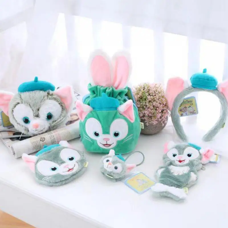 New Duffy Best Friends Stellalou Gelatoni Doll Stuffed Animals Soft Girls Plush Japanese Anime Toys
New Duffy Best Friends Stellalou Gelatoni Doll Stuffed Animals Soft Girls Plush Japanese Anime Toys