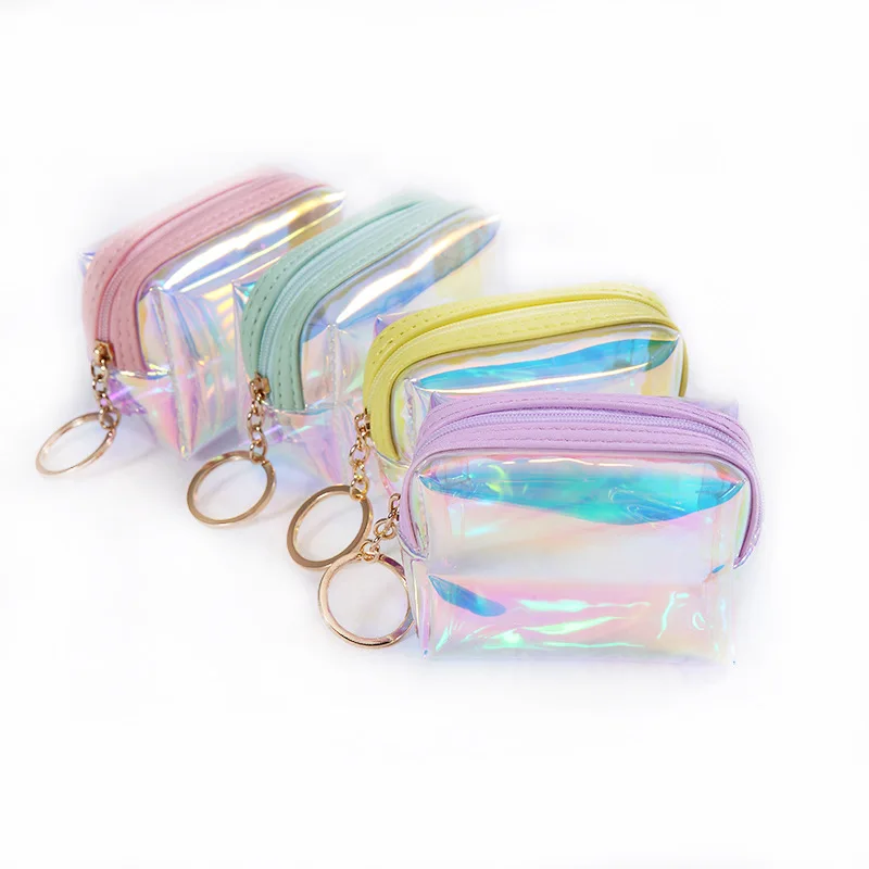 Mini Trend Women Small Wallet Card Holder Zipper Coin Purses Clutch Handbag Fashion Female Purses Cosmetics Storage Pouch
Mini Trend Women Small Wallet Card Holder Zipper Coin Purses Clutch Handbag Fashion Female Purses Cosmetics Storage Pouch