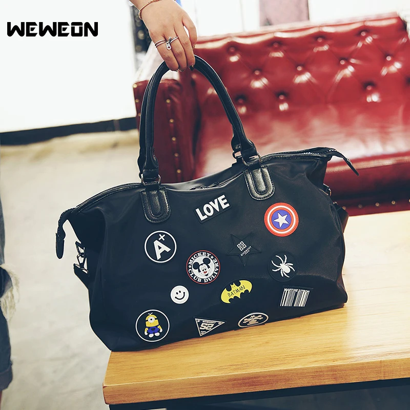 Spiders Batman Pattern Soft Handle Fitness Gym Bag Men Design Training Shoulder Sport Bag Handbag Traveling Bag Captain America
Spiders Batman Pattern Soft Handle Fitness Gym Bag Men Design Training Shoulder Sport Bag Handbag Traveling Bag Captain America