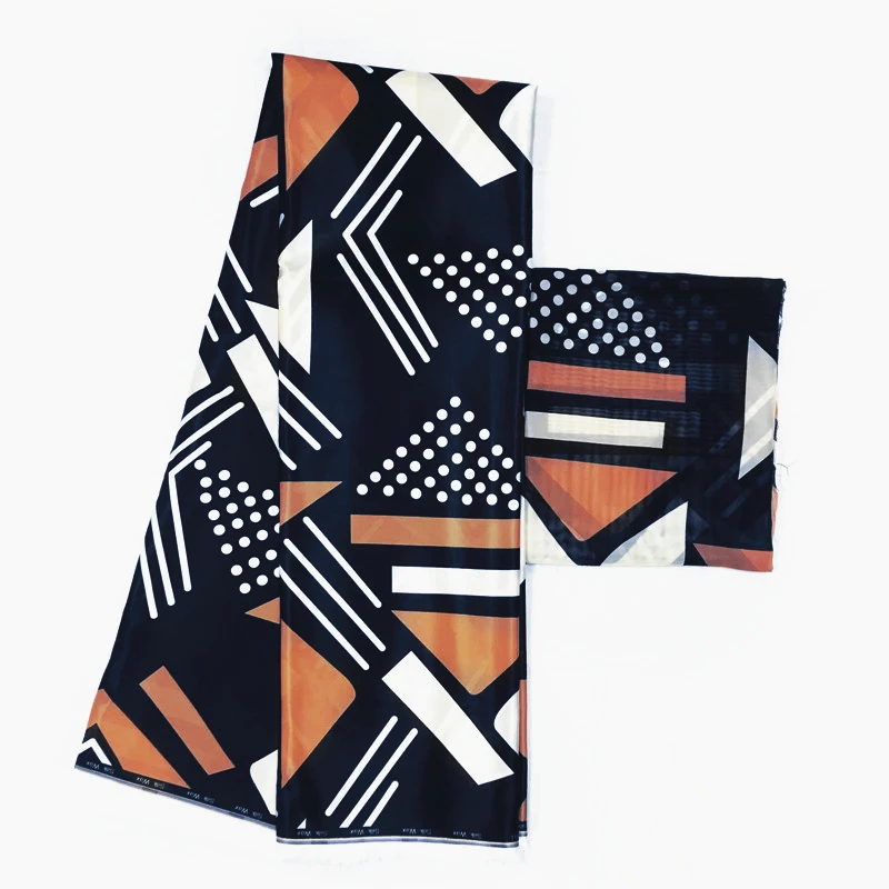 Silk wax fabric new arrival digital satin silk with chiffon print wax fabric high quality african print fabric for dress
Silk wax fabric new arrival digital satin silk with chiffon print wax fabric high quality african print fabric for dress