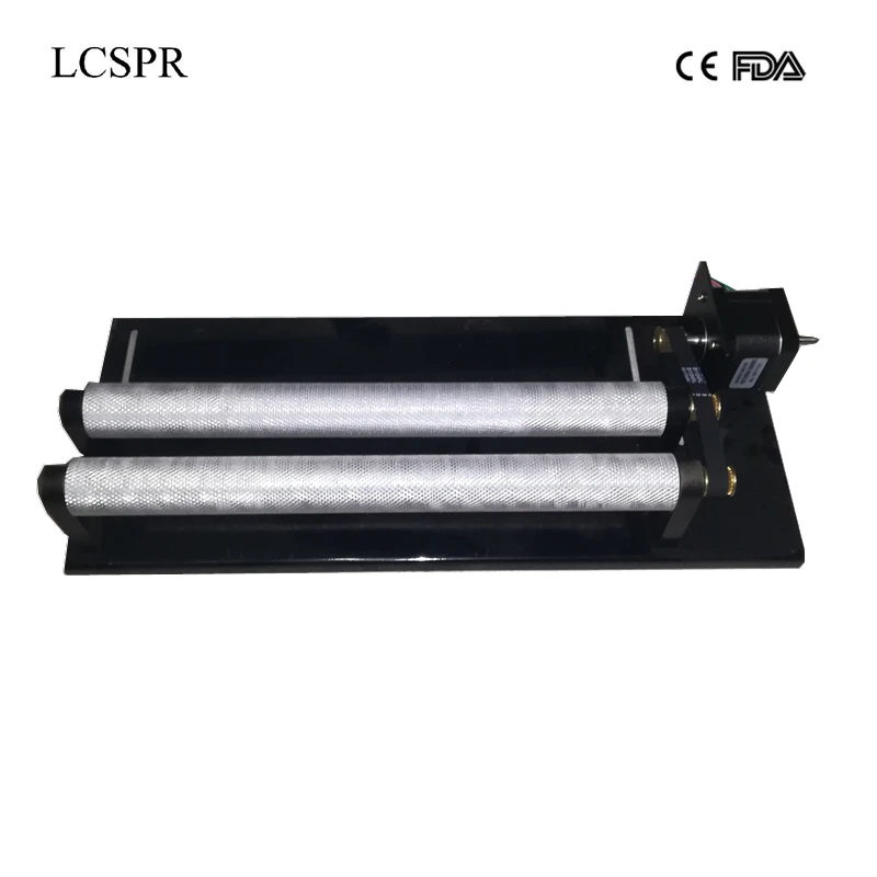 Free shipping laser machine with 57 motor rotary axis/two roller rotary or Cylindrical roller rotary engraving bottle or cup
Free shipping laser machine with 57 motor rotary axis/two roller rotary or Cylindrical roller rotary engraving bottle or cup