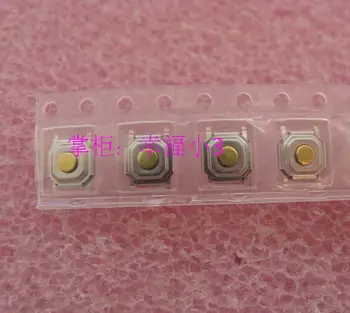 10pcs/pack 100% made in Japan original ALPS smd switch 4 * 4 * 1.5mm micro switch button touch switch 0.74N soft feel
10pcs/pack 100% made in Japan original ALPS smd switch 4 * 4 * 1.5mm micro switch button touch switch 0.74N soft feel