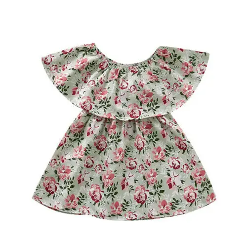 Kids Toddler Baby Girl Princess Dress Floral Ruffle Pageant Wedding Party Tutu Dress Outfits Clothes
Kids Toddler Baby Girl Princess Dress Floral Ruffle Pageant Wedding Party Tutu Dress Outfits Clothes