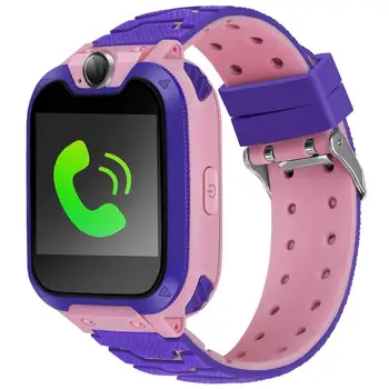Smart Watch for kids, HD Touch Screen Music Smart Watches for Girls Boys with SOS Camera, Watch phone
Smart Watch for kids, HD Touch Screen Music Smart Watches for Girls Boys with SOS Camera, Watch phone