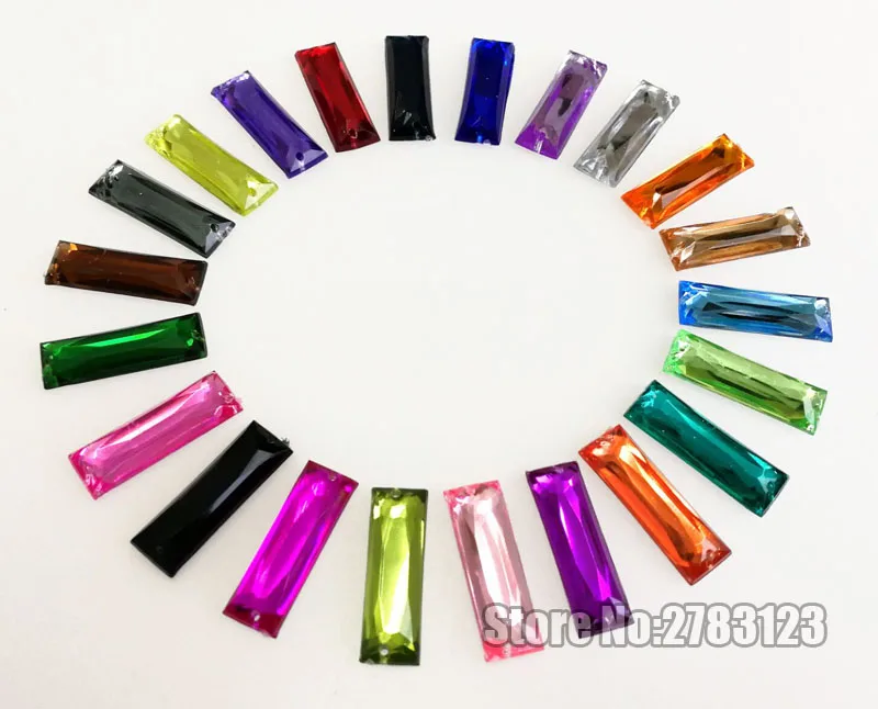Straight strip shape High quality Acryl sew on rhinestones with two holes,diy/clothing accessories SWYZ06
Straight strip shape High quality Acryl sew on rhinestones with two holes,diy/clothing accessories SWYZ06