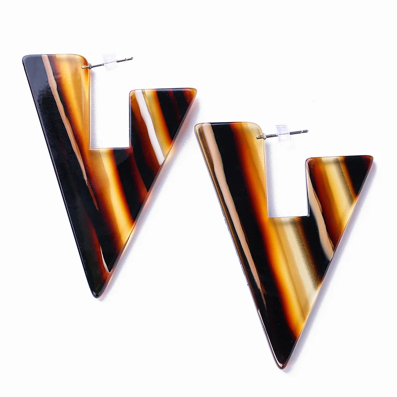 2018 New Trendy Geometric Brincos Earring For Women Vintage Charm Stud Earrings For Women Elegant Design Jewelry pendientes
2018 New Trendy Geometric Brincos Earring For Women Vintage Charm Stud Earrings For Women Elegant Design Jewelry pendientes