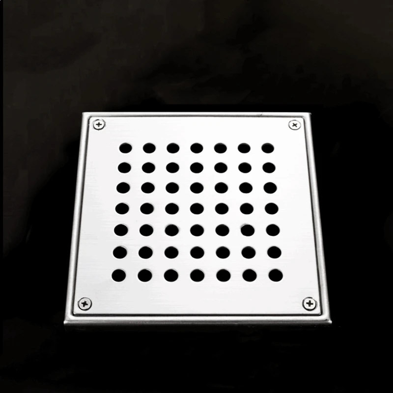 Shower Drain 15*15cm Super Bigger Floor Drain Bathroom Drain Building Material Square Water Drain Bathroom Accessories
Shower Drain 15*15cm Super Bigger Floor Drain Bathroom Drain Building Material Square Water Drain Bathroom Accessories