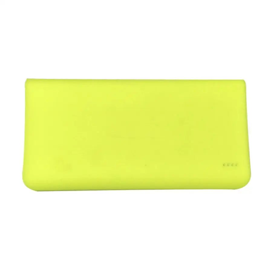 GREEN washable Silicone Soft Protector Case Cover Sleeve For ROMOSS 20000mAh Power DurableBank
GREEN washable Silicone Soft Protector Case Cover Sleeve For ROMOSS 20000mAh Power DurableBank