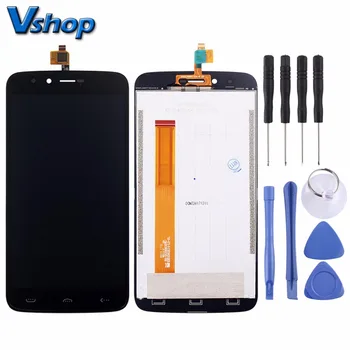 Original HOMTOM HT50 LCD Screen+Touch Screen Digitizer Assembly for HOMTOM HT50 Mobile Phone Repair Replacement Flex Cables Part 
Original HOMTOM HT50 LCD Screen+Touch Screen Digitizer Assembly for HOMTOM HT50 Mobile Phone Repair Replacement Flex Cables Part