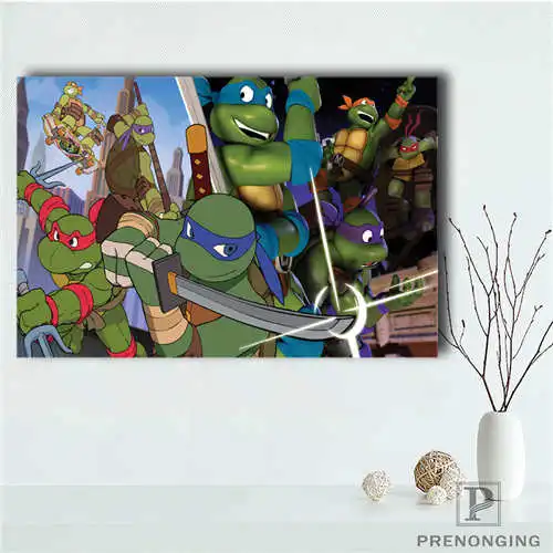 Custom Canvas Poster ninja_turtles (2 Printing Posters Cloth Fabric Wall Art Pictures For Living Room Decor#18-12-16-H-02-63
Custom Canvas Poster ninja_turtles (2 Printing Posters Cloth Fabric Wall Art Pictures For Living Room Decor#18-12-16-H-02-63