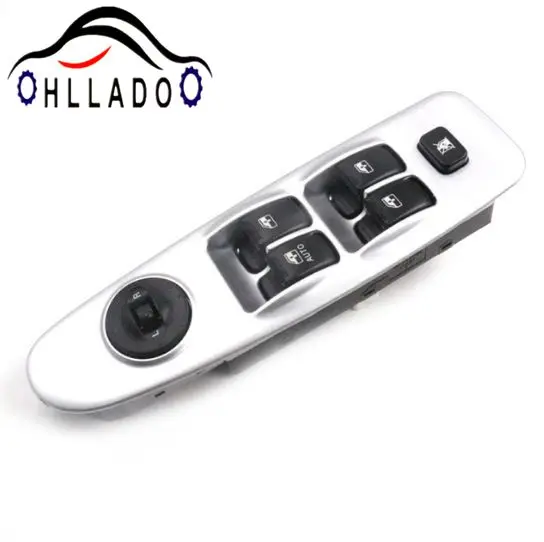 HLLADO 93570-2D000 Silver 93570-2D100 93570-2D200 Power Window Lifter Regulator Master Control Switch For Hyundai Elantra 01-06
HLLADO 93570-2D000 Silver 93570-2D100 93570-2D200 Power Window Lifter Regulator Master Control Switch For Hyundai Elantra 01-06
