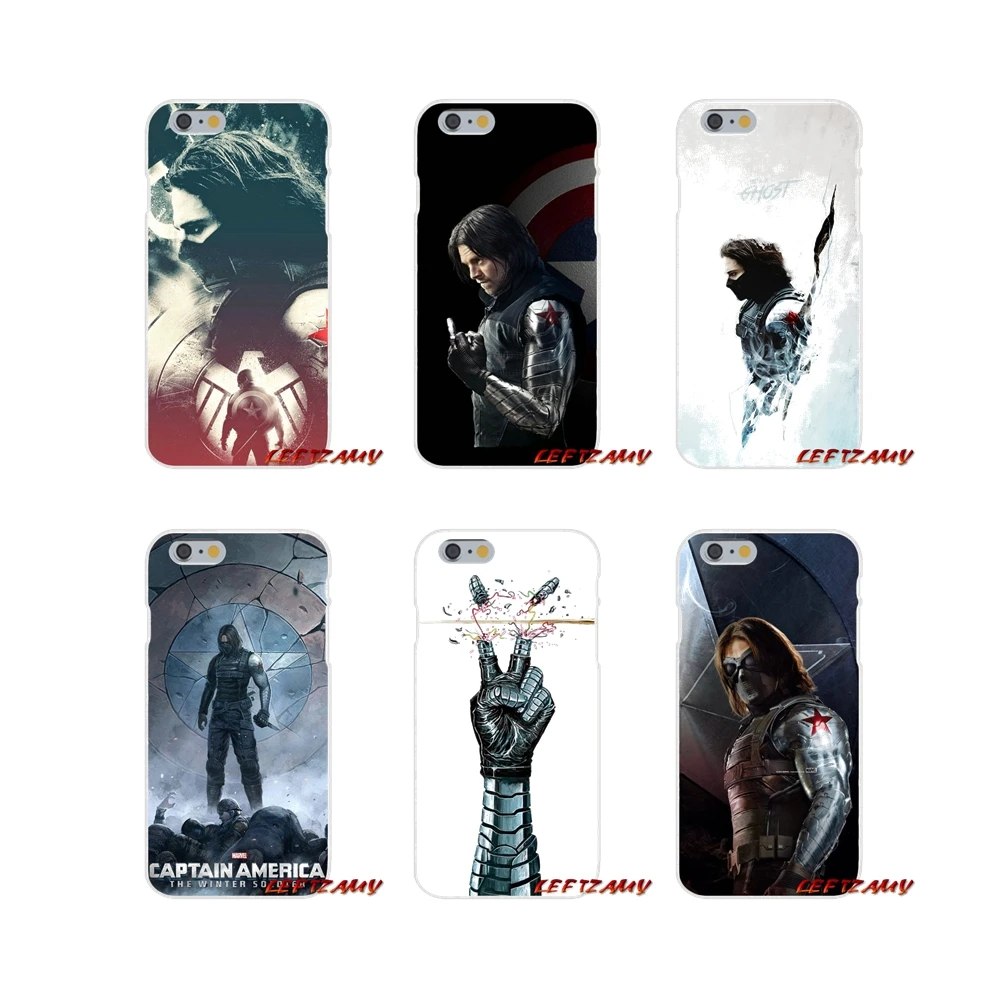Accessories Phone Cases Covers Captain America Bucky Barnes For Samsung Galaxy A3 A5 A7 J1 J2 J3 J5 J7 2015 2016 2017
Accessories Phone Cases Covers Captain America Bucky Barnes For Samsung Galaxy A3 A5 A7 J1 J2 J3 J5 J7 2015 2016 2017