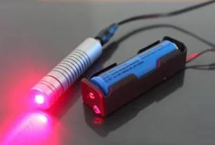 High power engraving /Room escape 250mW red laser/burning Red laser module 250mW with DC 2.1 Socket/16*65mm
High power engraving /Room escape 250mW red laser/burning Red laser module 250mW with DC 2.1 Socket/16*65mm