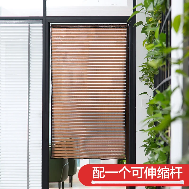 Vanzlife free punching sunscreen curtains bedroom window sunshade curtain balcony partition curtain
Vanzlife free punching sunscreen curtains bedroom window sunshade curtain balcony partition curtain