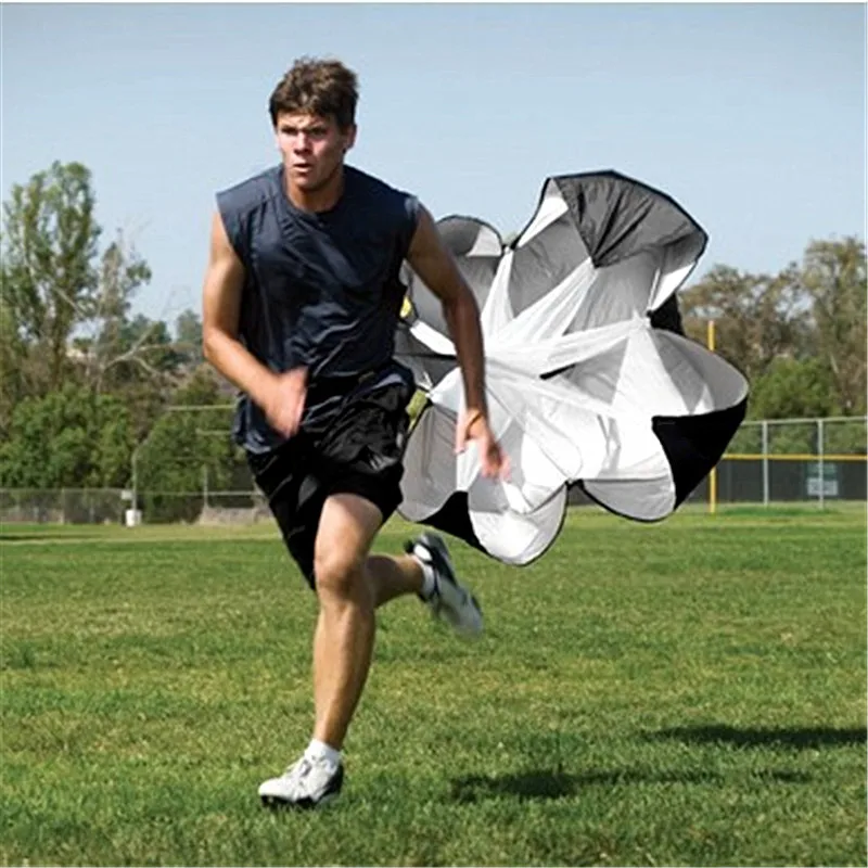 Speed Training Running Drag Parachute Soccer Training Fitness Equipment Speed Drag Chute movement Running resistance umbrella
Speed Training Running Drag Parachute Soccer Training Fitness Equipment Speed Drag Chute movement Running resistance umbrella