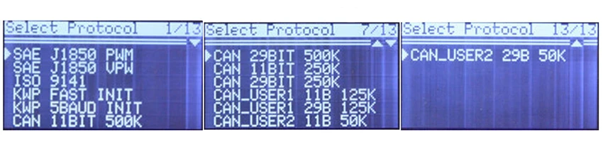 protocol