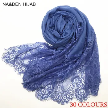 20PCS fashion lace scarves winter/autumn shaws soild elegant lady simple flowers high quality soft cotton and viscose fast ship
20PCS fashion lace scarves winter/autumn shaws soild elegant lady simple flowers high quality soft cotton and viscose fast ship
