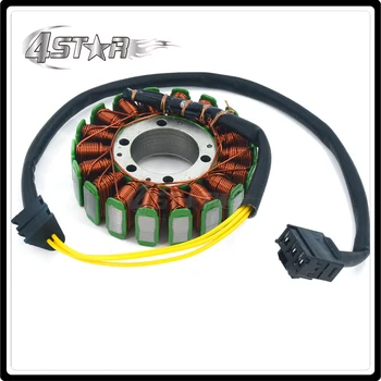 Magneto Engine Stator Generator Charging Coil Copper Wires For HONDA VFR800 Interceptor 2002-2009 02 03 04 05 06 07 08 09
Magneto Engine Stator Generator Charging Coil Copper Wires For HONDA VFR800 Interceptor 2002-2009 02 03 04 05 06 07 08 09