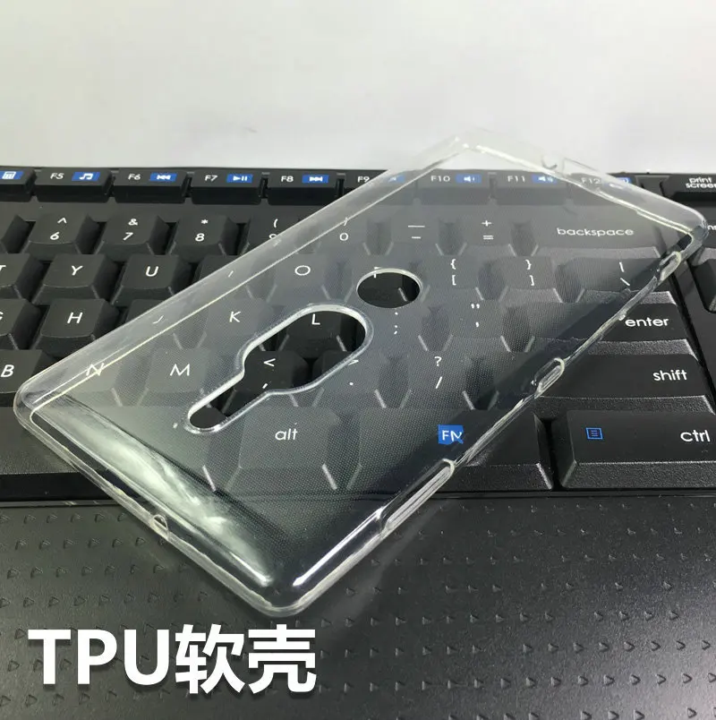 Case for Sony Xperia XZ2 Premium Silicon TPU Transparent Cover for Sony Xperia XZ2 Premium XZ2 Case Coque Fundas Etui Accessory
Case for Sony Xperia XZ2 Premium Silicon TPU Transparent Cover for Sony Xperia XZ2 Premium XZ2 Case Coque Fundas Etui Accessory