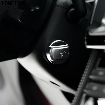 For Jaguar F-PACE 2016 2017 2018 ABS Chrome One-button Start Steering Wheel Adjustment Switch Button Knob Cap Cover
For Jaguar F-PACE 2016 2017 2018 ABS Chrome One-button Start Steering Wheel Adjustment Switch Button Knob Cap Cover
