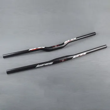 NESS Full 3k Carbon Fiber Bicycle Handlebar Stem 31.8mm Mountain Bike Handlebar Gloss 580/600/620/640/660/680/700/720/740/760mm
NESS Full 3k Carbon Fiber Bicycle Handlebar Stem 31.8mm Mountain Bike Handlebar Gloss 580/600/620/640/660/680/700/720/740/760mm