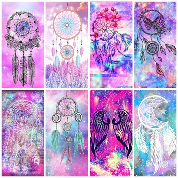 Huacan Diamond Painting Pictures By Rhinestones Mosaic Home Decoration Diamond Embroidery Full Square Drill Gift
Huacan Diamond Painting Pictures By Rhinestones Mosaic Home Decoration Diamond Embroidery Full Square Drill Gift