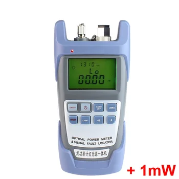 FTTH fiber optical tool optical power meter -70~10dBm with fc/sc adapter and 1mw visual fault locator fiber optical cable tester
FTTH fiber optical tool optical power meter -70~10dBm with fc/sc adapter and 1mw visual fault locator fiber optical cable tester