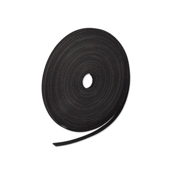 1M/2M/5M GT2 Open Rubber Timing Belt 2GT 6mm Width For 3D Printer CNC Reprap Prusa i3
1M/2M/5M GT2 Open Rubber Timing Belt 2GT 6mm Width For 3D Printer CNC Reprap Prusa i3