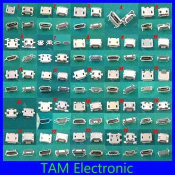 25Model Mini Micro USB Jack 5p 5pin Charging port v8 plug Socket Connector for HTC Huawei Lenovo ZTE Mobile Phone Tablet pc mid
25Model Mini Micro USB Jack 5p 5pin Charging port v8 plug Socket Connector for HTC Huawei Lenovo ZTE Mobile Phone Tablet pc mid